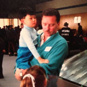 Meet your Posher, David